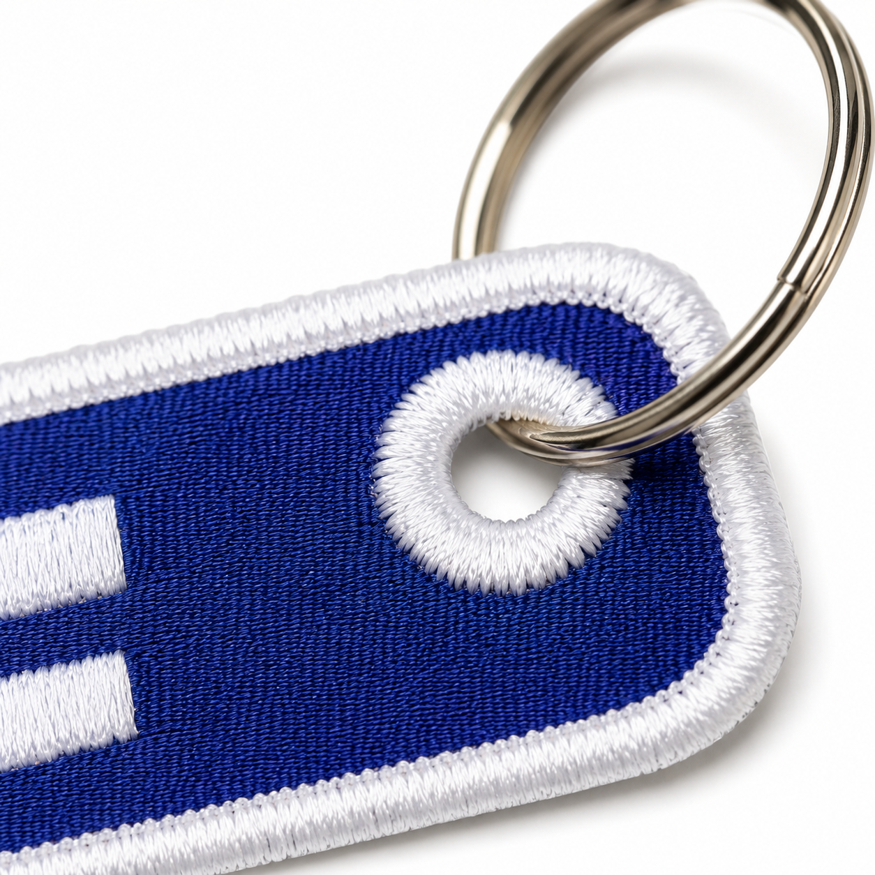 Embroidered Grommet